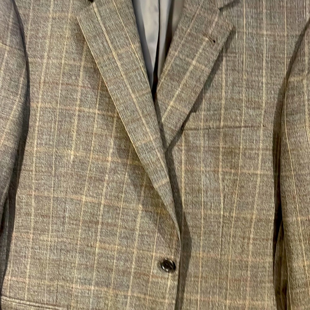 Men’s Sportcoat!